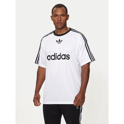 adidas adidas Camiseta adicolor IM9459 Blanco Loose Fit