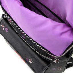

Рюкзак Desigual 23WAKP09 2000, Чорний