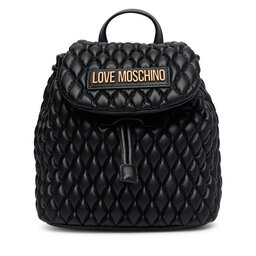 LOVE MOSCHINO Rucksack LOVE MOSCHINO JC4293PP0PK1200A Schwarz