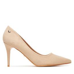 DeeZee Scarpe stiletto DeeZee EZ-23-1B Beige