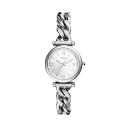 Fossil Orologio Fossil Carlie ES5331 Argento