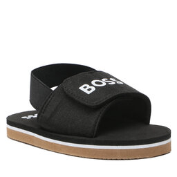 Boss Sandále Boss J09188 S Black 09B