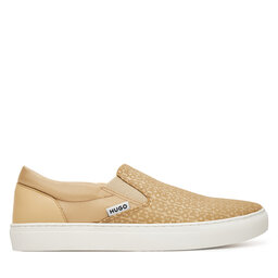 HUGO Zapatillas HUGO Morrie Slon Rnmono 50541694 Beis