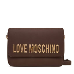 LOVE MOSCHINO Τσάντα LOVE MOSCHINO JC4023PP1NKD0301 Καφέ