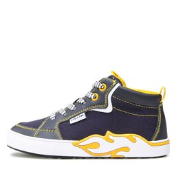 Geox Sneakers Geox J Alphabeet Boy J35HLF01054C0657 S Navy/Yellow