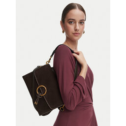 Hispanitas Handtasche Hispanitas BI264945 Dunkelbraun