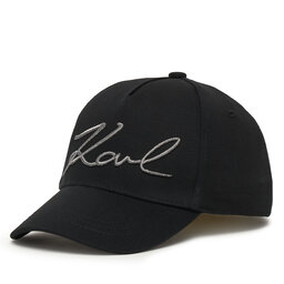 Karl Lagerfeld Kids Cap Karl Lagerfeld Kids Z31197 S Schwarz