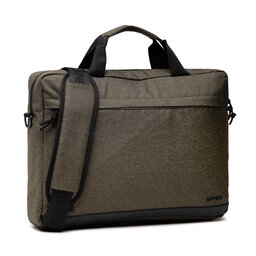 

Сумка для ноутбука Lanetti BMM-S-007-70-07 Green, Зелений