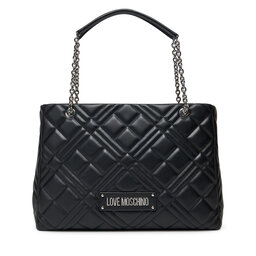 LOVE MOSCHINO Τσάντα LOVE MOSCHINO JC4145PP0MLA000B Μαύρο