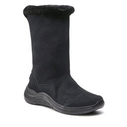 Skechers Ботуши Skechers On The Go Midtown 144299/BBK Black