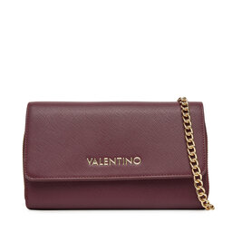 Valentino Torebka Valentino Zero Pre VPS7B3212 Bordowy