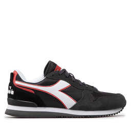 

Снікерcи Diadora Olympia 101.174376 01 80011 Jet Black, Чорний