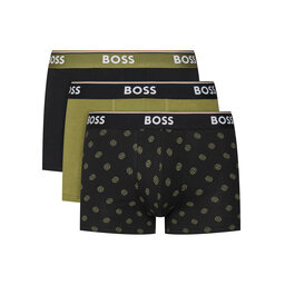 BOSS BOSS Набір з 3 пар боксерів 50531701 Кольоровий