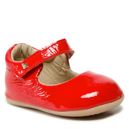 Bibi Lågskor Bibi Afeto Joy 1124123 Verniz/Red