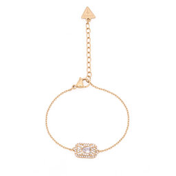 Guess Armband Guess JUBB06 352JW Goldfarben