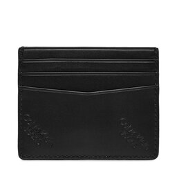 

Чохол для кредиток Calvin Klein Jeans Logo Print Cardcase 6Cc K50K511817 Allover Print 0GK, Чорний