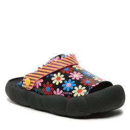 Melissa Sandalen Melissa Mini Melissa Criatura + Fabula Inf 33940 Black/Pink AP794