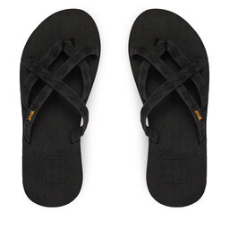 Teva Σαγιονάρες Teva Olowahu 6840 Μαύρο