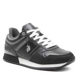 

Снікерcи U.S. Polo Assn. Garmy001A GARMY001M/BYS2 BLK, Чорний