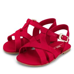 

Босоніжки Bibi Mini Me 1102256 Verniz Red, Червоний
