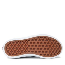 

Кросівки Vans Uy Rowley Classic VN0A4BU95R31 Black/Red Clay, Чорний