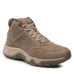 CATerpillar Schnürschuhe CATerpillar Detours Mid P725476 Beaned