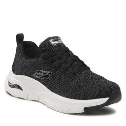Skechers Сникърси Skechers Infinite Adventure 149058/BKW Black/White