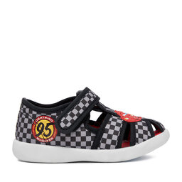 Cars Papucs Cars CEO-CM-AW25-312DPC Fekete