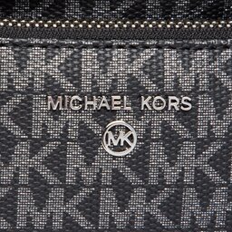 

Сумка MICHAEL Michael Kors Slater 30F2S04M8M Blk/Silver, Чорний
