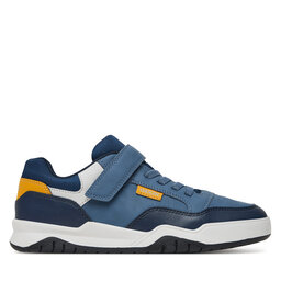 Geox Laisvalaikio batai Geox J Perth J367RE 0MEFU C4263 D Tamsiai mėlyna