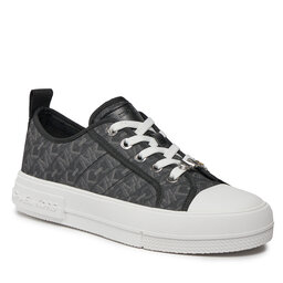 MICHAEL Michael Kors Sneakers MICHAEL Michael Kors Evy Lace Up 43H3EYFS1B Black