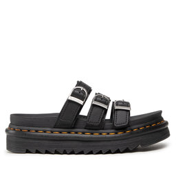 

Шльопанці Dr. Martens Blaire Slide 25456001 Black, Чорний