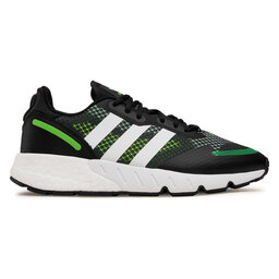 

Взуття adidas Zx 1K Boost FY5685 Cblack/Ftwwht/Sgreen, Чорний