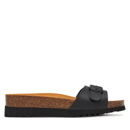 Scholl Şlapi Scholl Ginni Wide MF31999 Negru