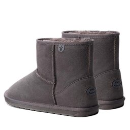 

Снігоходи EMU Australia Wallaby Mini Teens T10103 Charcoal, Сірий