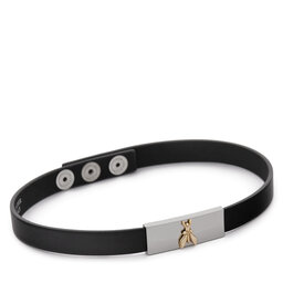 Patrizia Pepe Choker Patrizia Pepe 8J1722/L048-K103 Czarny