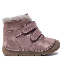 Froddo Μποτίνια Froddo Paix Up Winter G2110143-13 M Ροζ