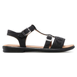 

Босоніжки Ricosta Bella 71 7020800/091 D Schwarz, Чорний