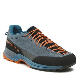 La Sportiva Chaussures de trekking La Sportiva Tx Guide Leather 27S623205 Space Blue/Maple