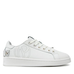 

Снікерcи Pepe Jeans Milton Glam PLS31305 White 800, Білий