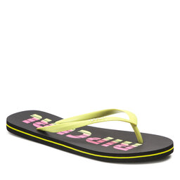 Rip Curl Japonki Rip Curl Wave Shapers Logo 142WOT Black 90