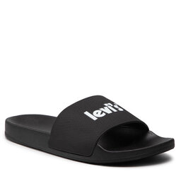 

Шльопанці Levi's® 234222-753-559 Full Black, Чорний