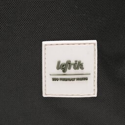 

Рюкзак Lefrik Roll P8710 Black, Чорний