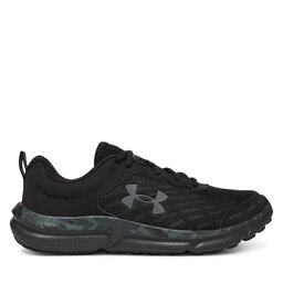 Under Armour Παπούτσια για Τρέξιμο Under Armour UA Charged Assert 10 Camo 3027036 Μαύρο