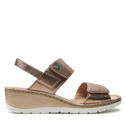 Caprice Sandalen Caprice 9-28251-42 Goldfarben