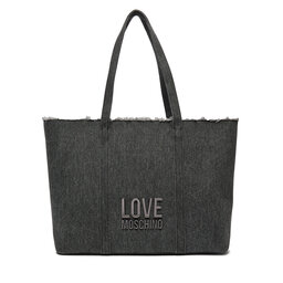 LOVE MOSCHINO Kabelka LOVE MOSCHINO JC4321PP0IKQ0000 Čierna