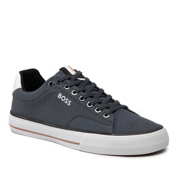 Boss Tenis superge Boss Aiden Tenn 50470866 10242000 01 Dark Grey 021