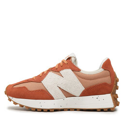 

Снікерcи New Balance WS327SM Оранжевий
