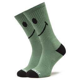 Market Șosete Înalte Unisex Market Smiley 360001158 Sage 1059