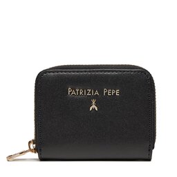 Patrizia Pepe Portafoglio piccolo da donna Patrizia Pepe 8Q0022/L061-K103 Nero